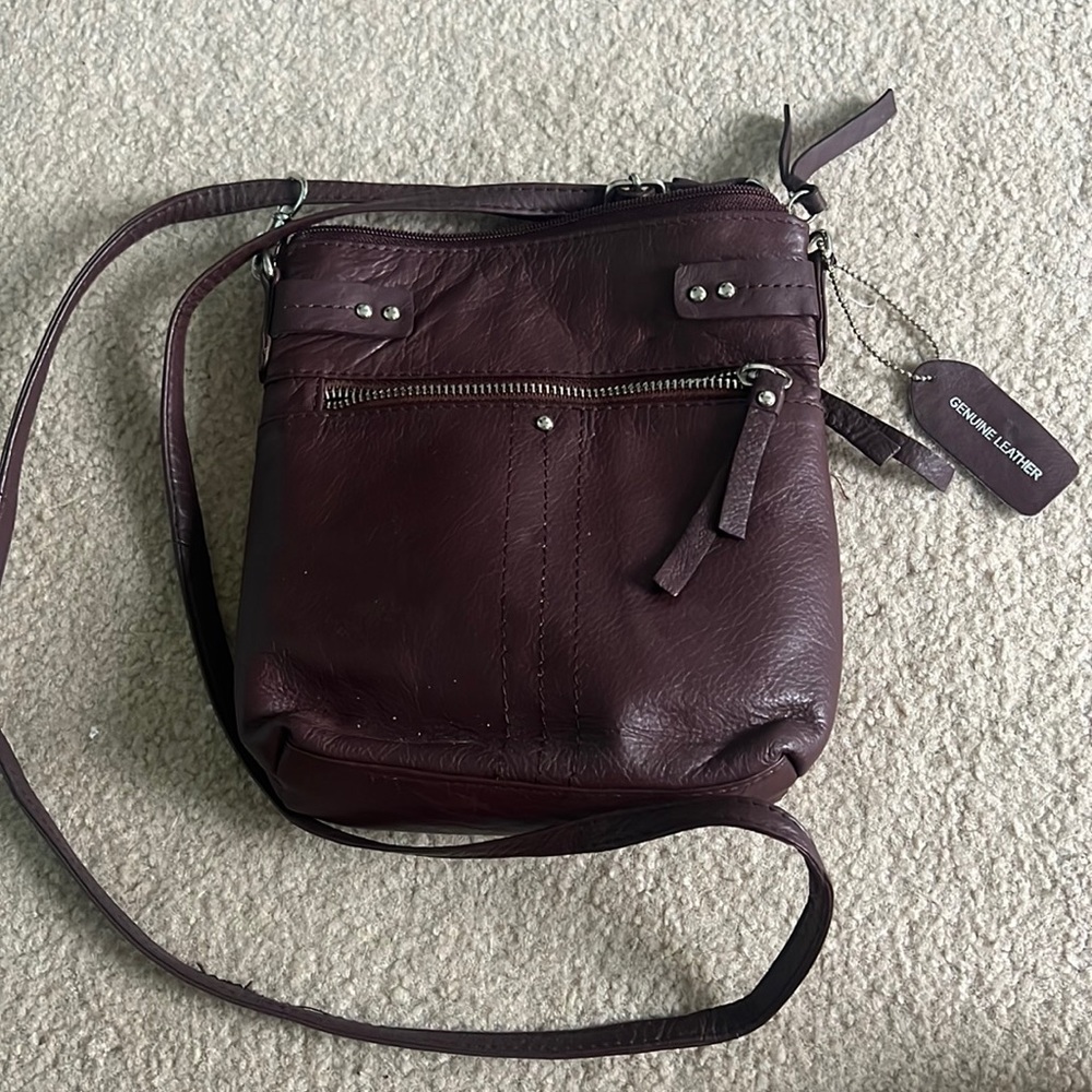 Cross body bag
